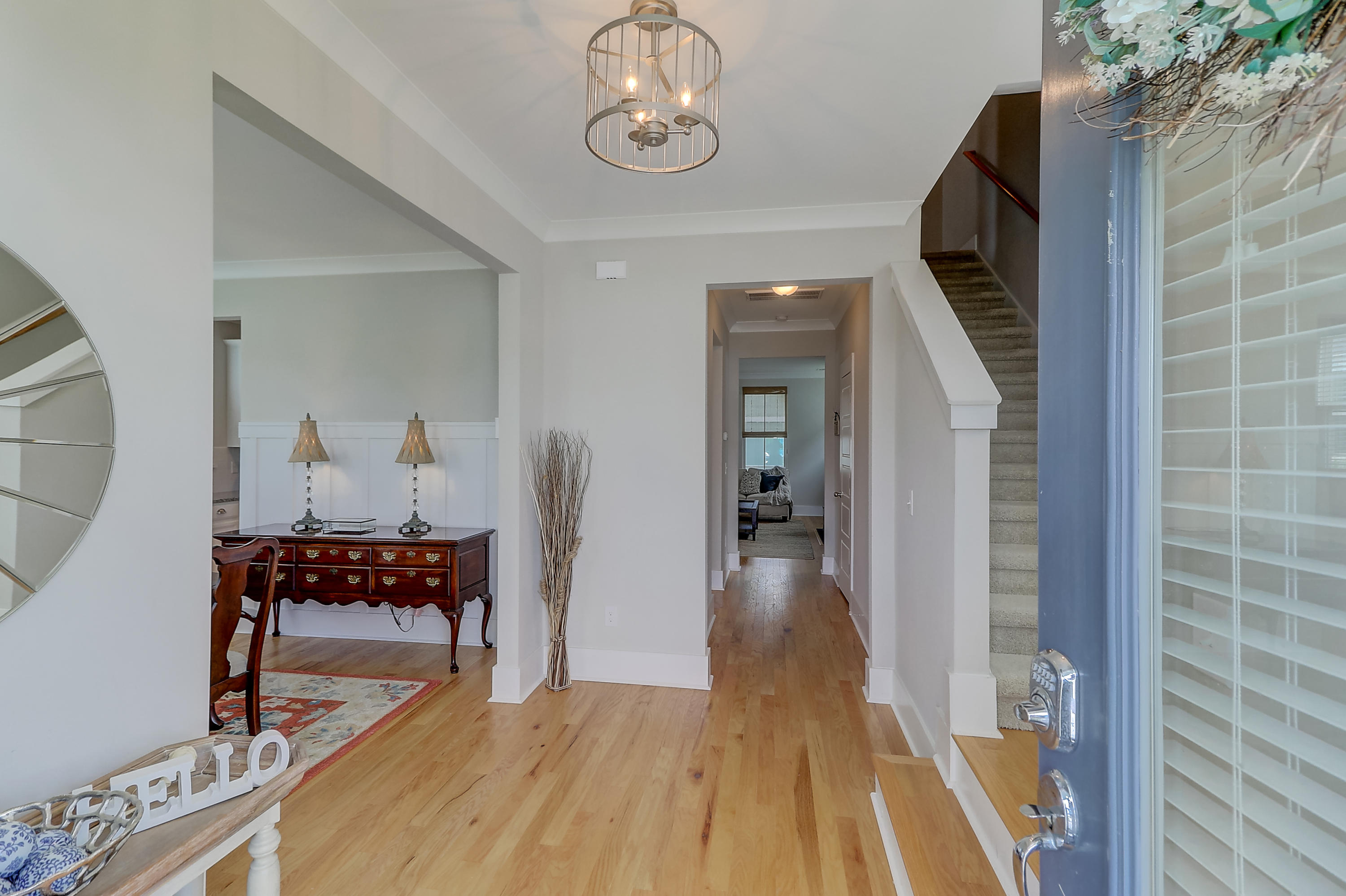 1546 Watt Pond Road Mount Pleasant, SC 29466 - Photo 4 of 30 Entry Foyer