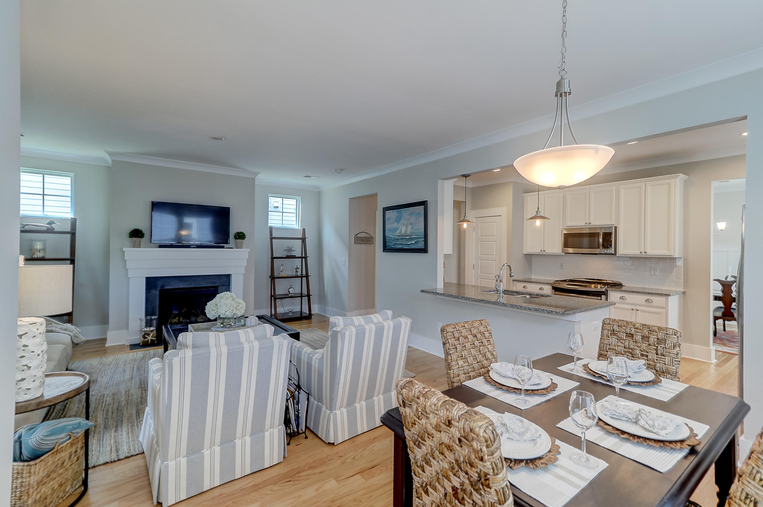 1546 Watt Pond Road Mount Pleasant, SC 29466 - Photo 29 of 30 Open Floor Plan