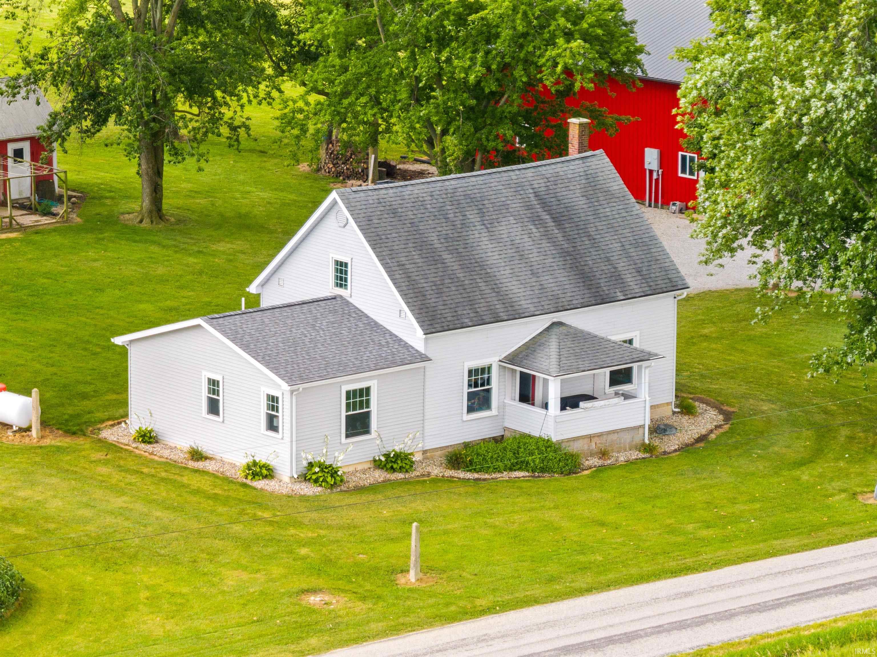 3797 Hoover Road Urbana, IN 46990 - Photo 1 of 33 Gallery Image 1