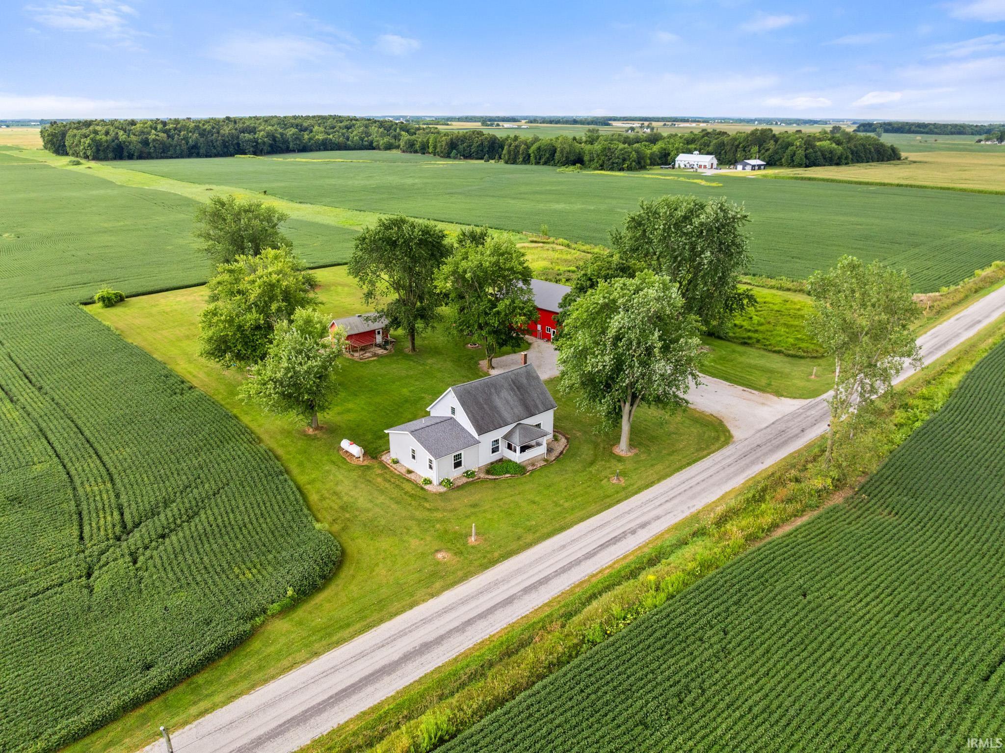 3797 Hoover Road Urbana, IN 46990 - Photo 2 of 33 Gallery Image 2