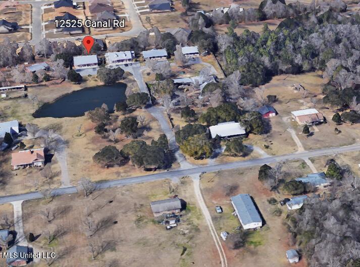 12525 Canal Road Gulfport, MS 39503 - Photo 16 of 18 Google Earth