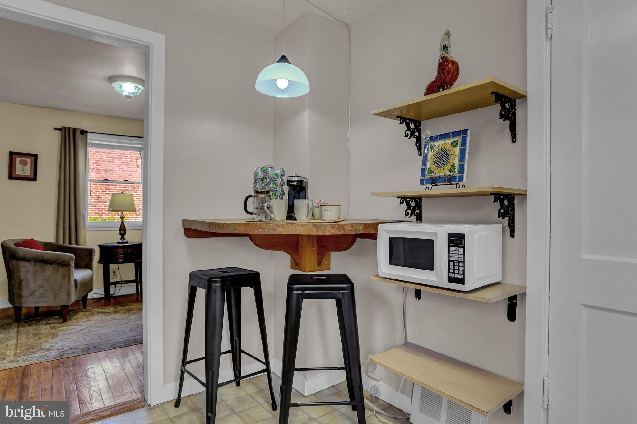 807 5th Street New Cumberland, PA 17070 - Photo 13 of 25 Breakfast nook