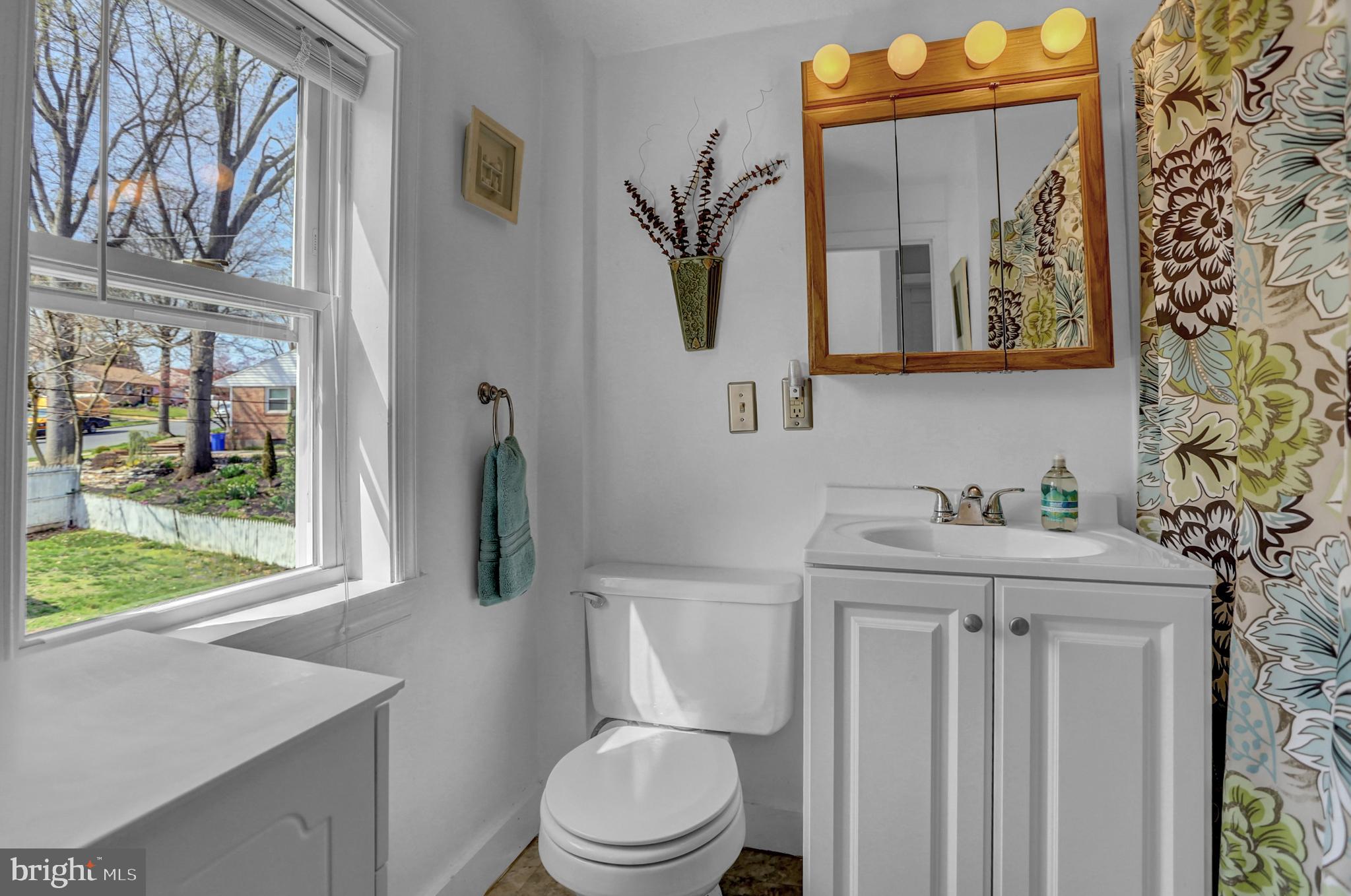 807 5th Street New Cumberland, PA 17070 - Photo 15 of 25 Newer bath surround and vanity