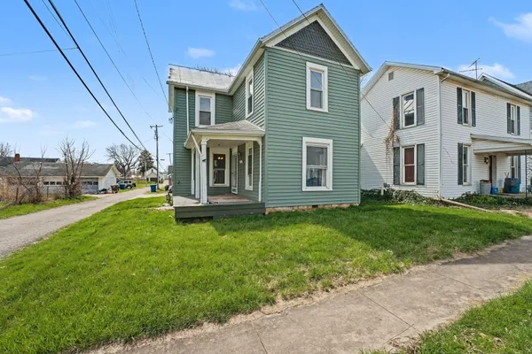 $172,000 | 217 West Dayton Street, Lewisburg, OH 45338