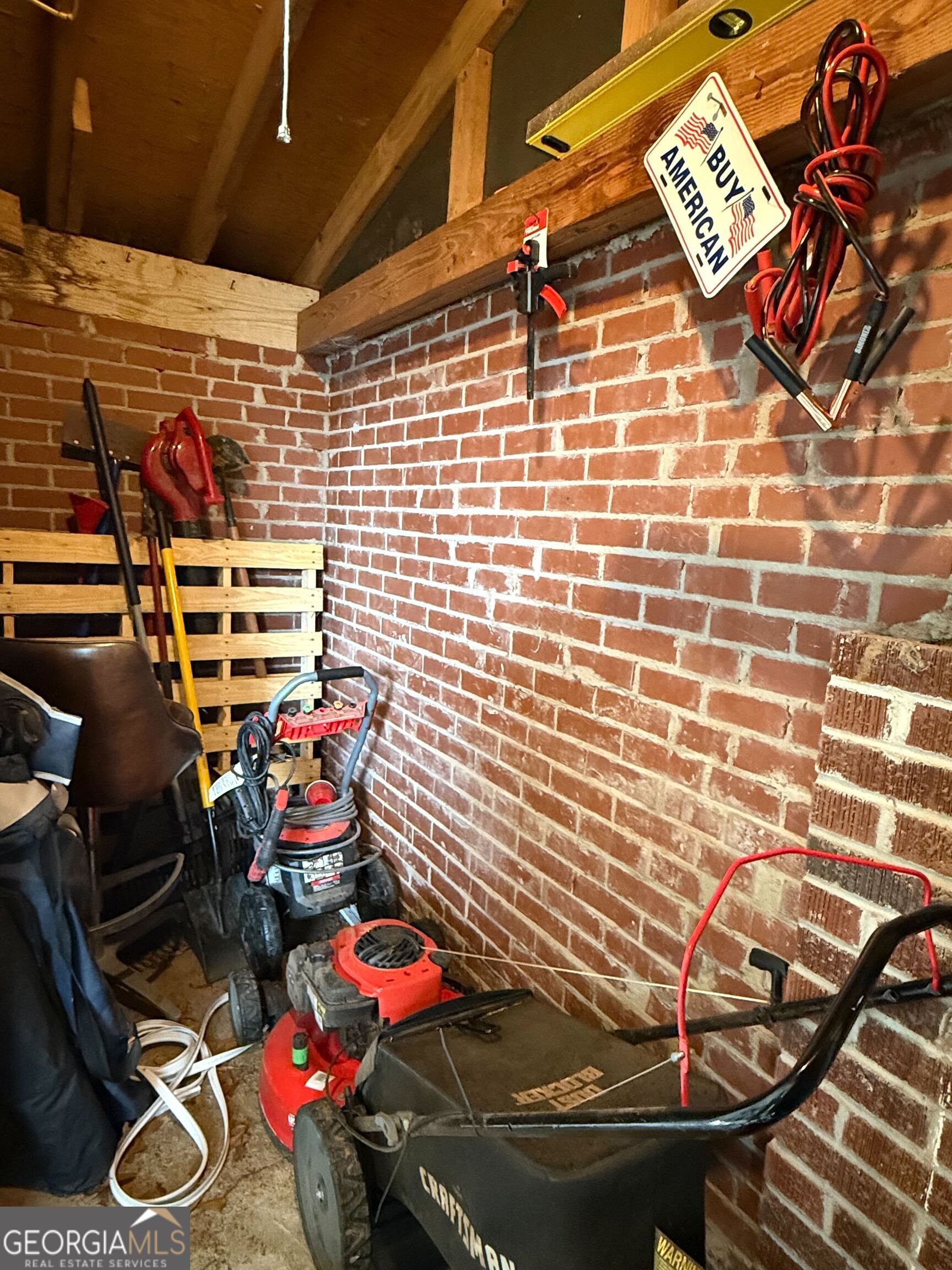 804 Betty Street Sandersville, GA 31082 - Photo 17 of 21 a bathroom with a sink and a mirror