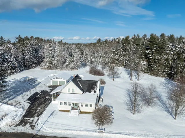 $378,000 | 135 Bunker Hill Road, Dennysville, ME 04628