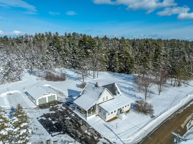 $378,000 | 135 Bunker Hill Road, Dennysville, ME 04628