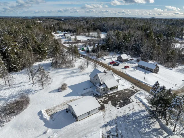$378,000 | 135 Bunker Hill Road, Dennysville, ME 04628