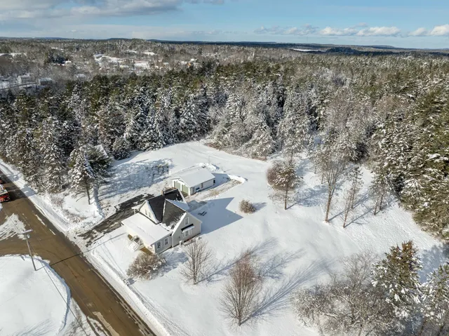 $378,000 | 135 Bunker Hill Road, Dennysville, ME 04628