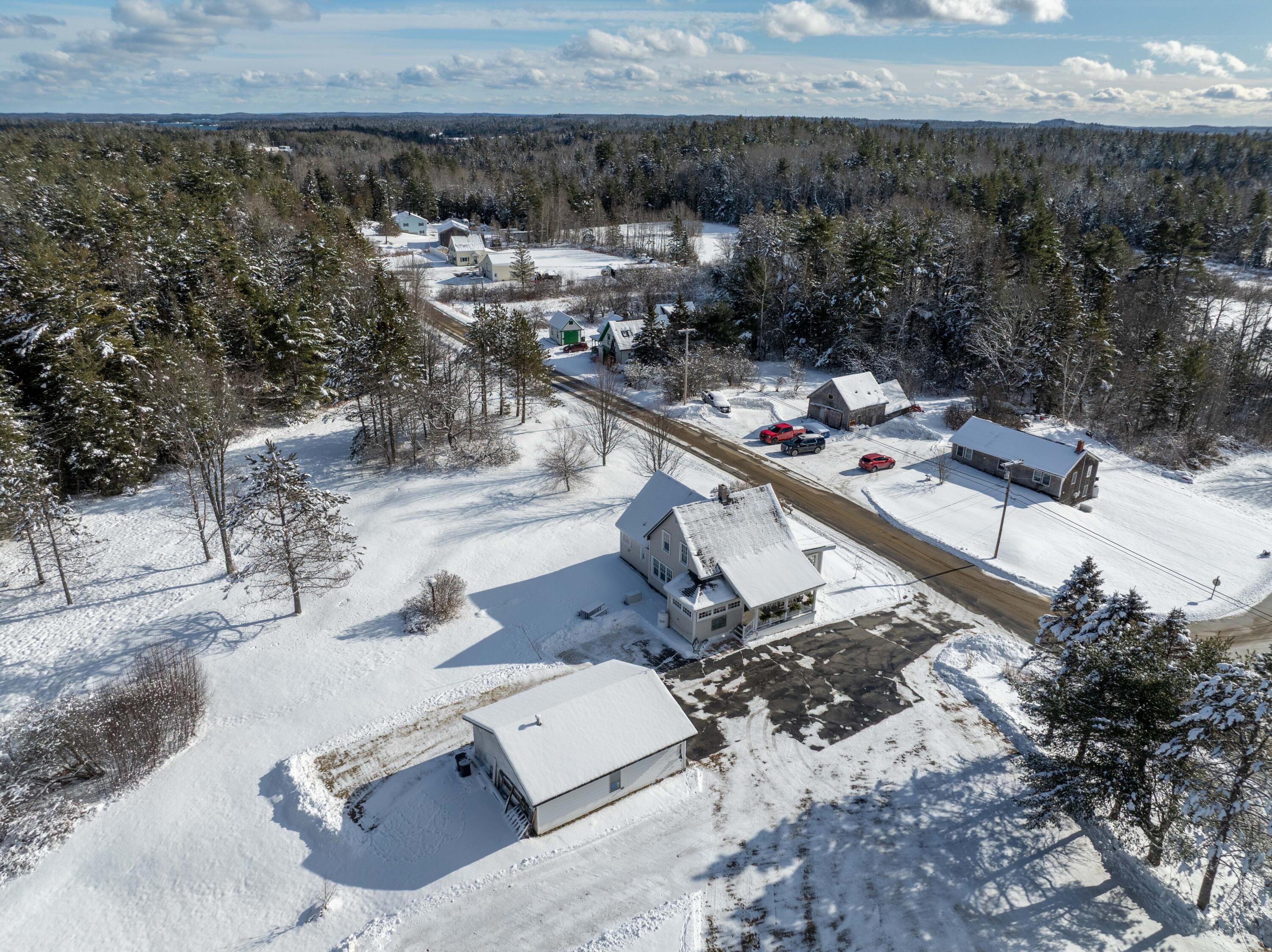 135 Bunker Hill Road Dennysville, ME 04628 - Photo 17 of 80 135 Bunker Hill, Rd. Edmunds Twp (4 of 3