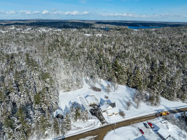 $378,000 | 135 Bunker Hill Road, Dennysville, ME 04628