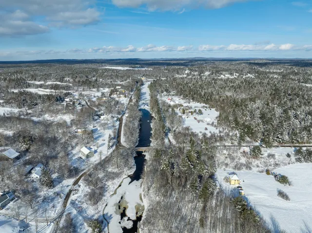 $378,000 | 135 Bunker Hill Road, Dennysville, ME 04628