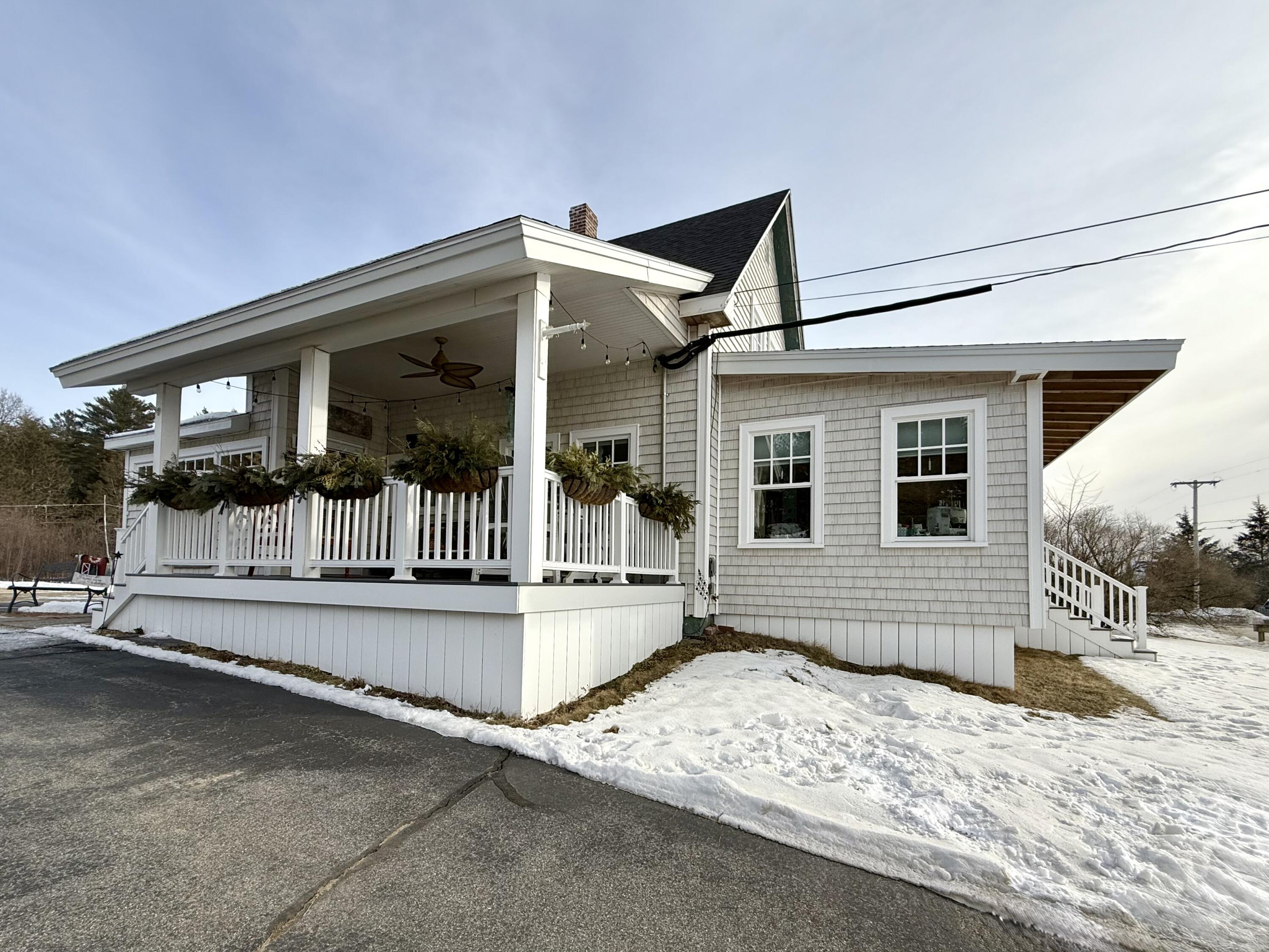 135 Bunker Hill Road Dennysville, ME 04628 - Photo 22 of 80 4