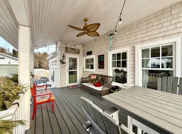 $378,000 | 135 Bunker Hill Road, Dennysville, ME 04628