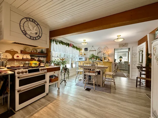 $378,000 | 135 Bunker Hill Road, Dennysville, ME 04628