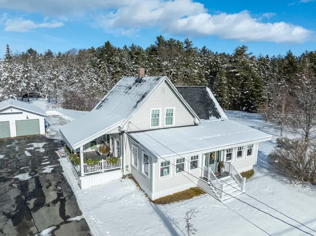 $378,000 | 135 Bunker Hill Road, Dennysville, ME 04628