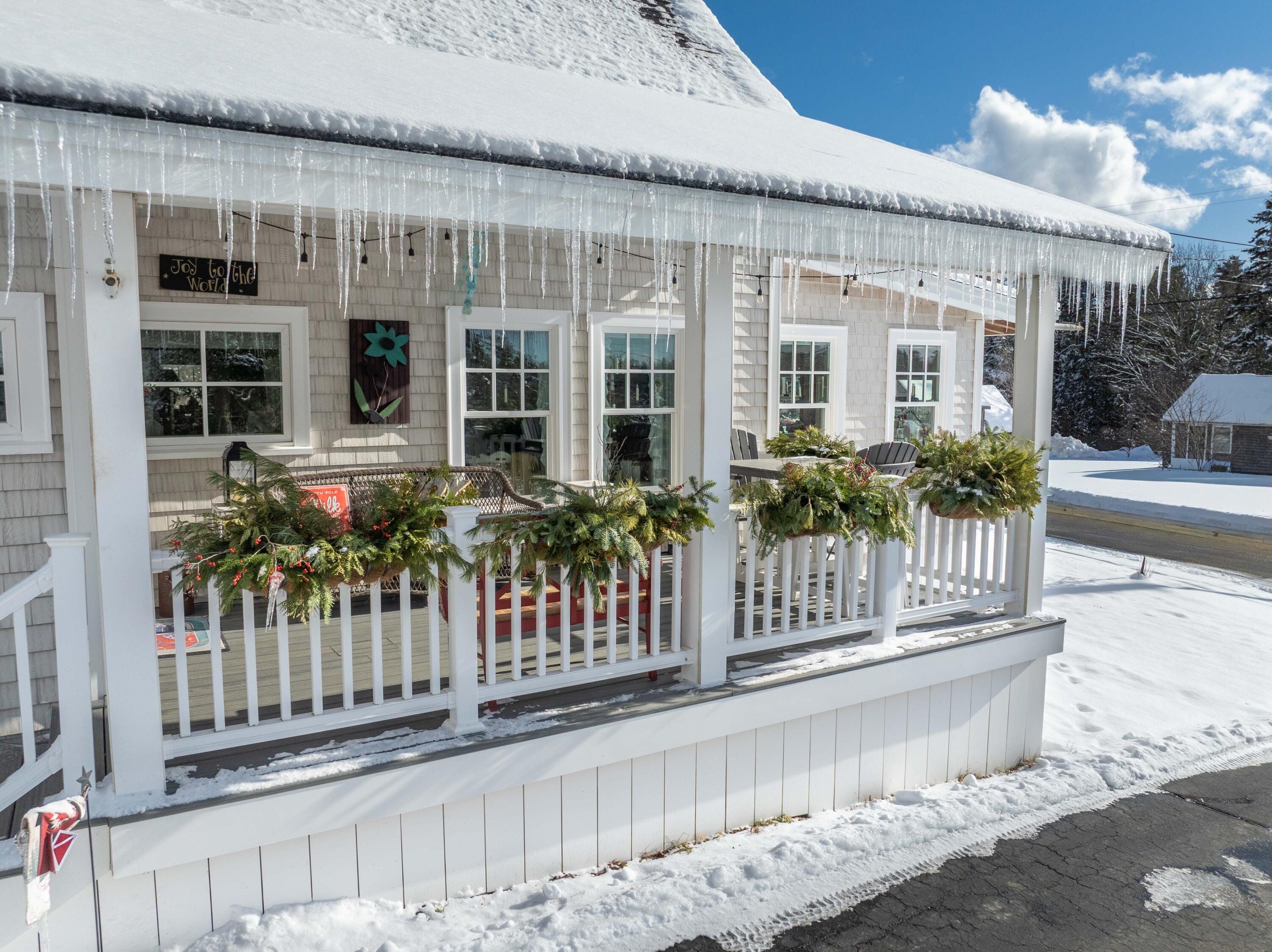 135 Bunker Hill Road Dennysville, ME 04628 - Photo 4 of 80 135 Bunker Hill, Rd. Edmunds Twp (30 of