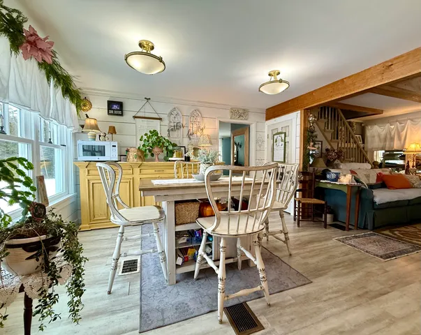 $378,000 | 135 Bunker Hill Road, Dennysville, ME 04628