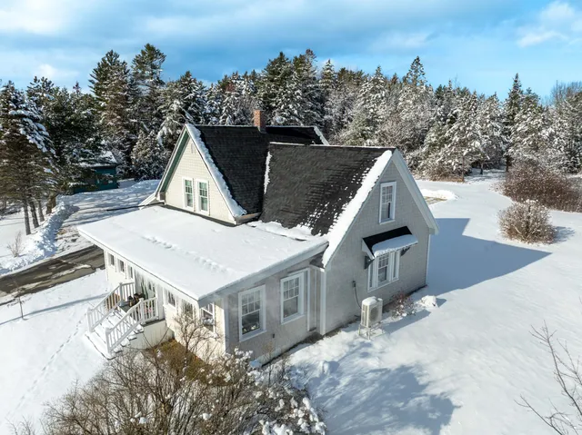 $378,000 | 135 Bunker Hill Road, Dennysville, ME 04628