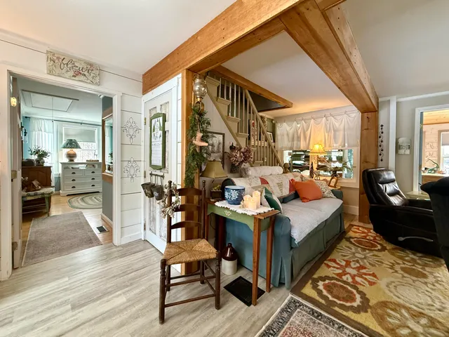 $378,000 | 135 Bunker Hill Road, Dennysville, ME 04628