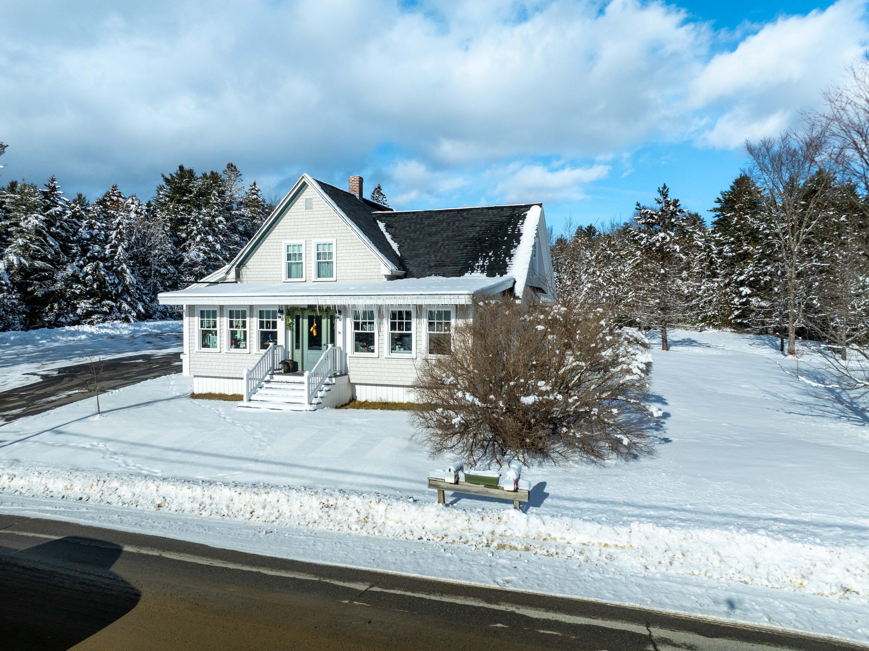 135 Bunker Hill Road Dennysville, ME 04628 - Photo 6 of 19 135 Bunker Hill, Rd. Edmunds Twp (27 of