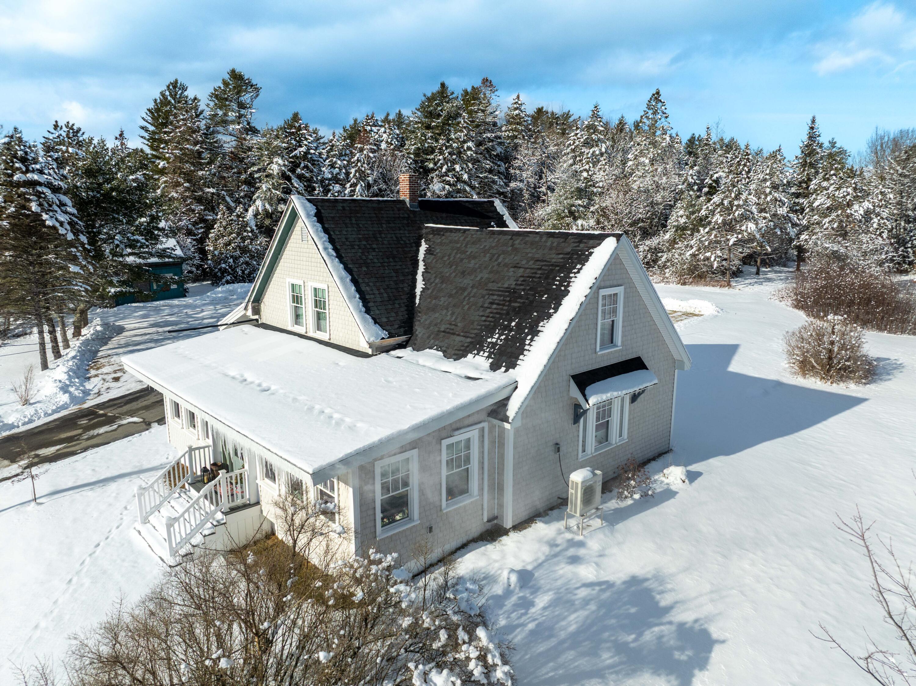 135 Bunker Hill Road Dennysville, ME 04628 - Photo 7 of 80 135 Bunker Hill, Rd. Edmunds Twp (28 of