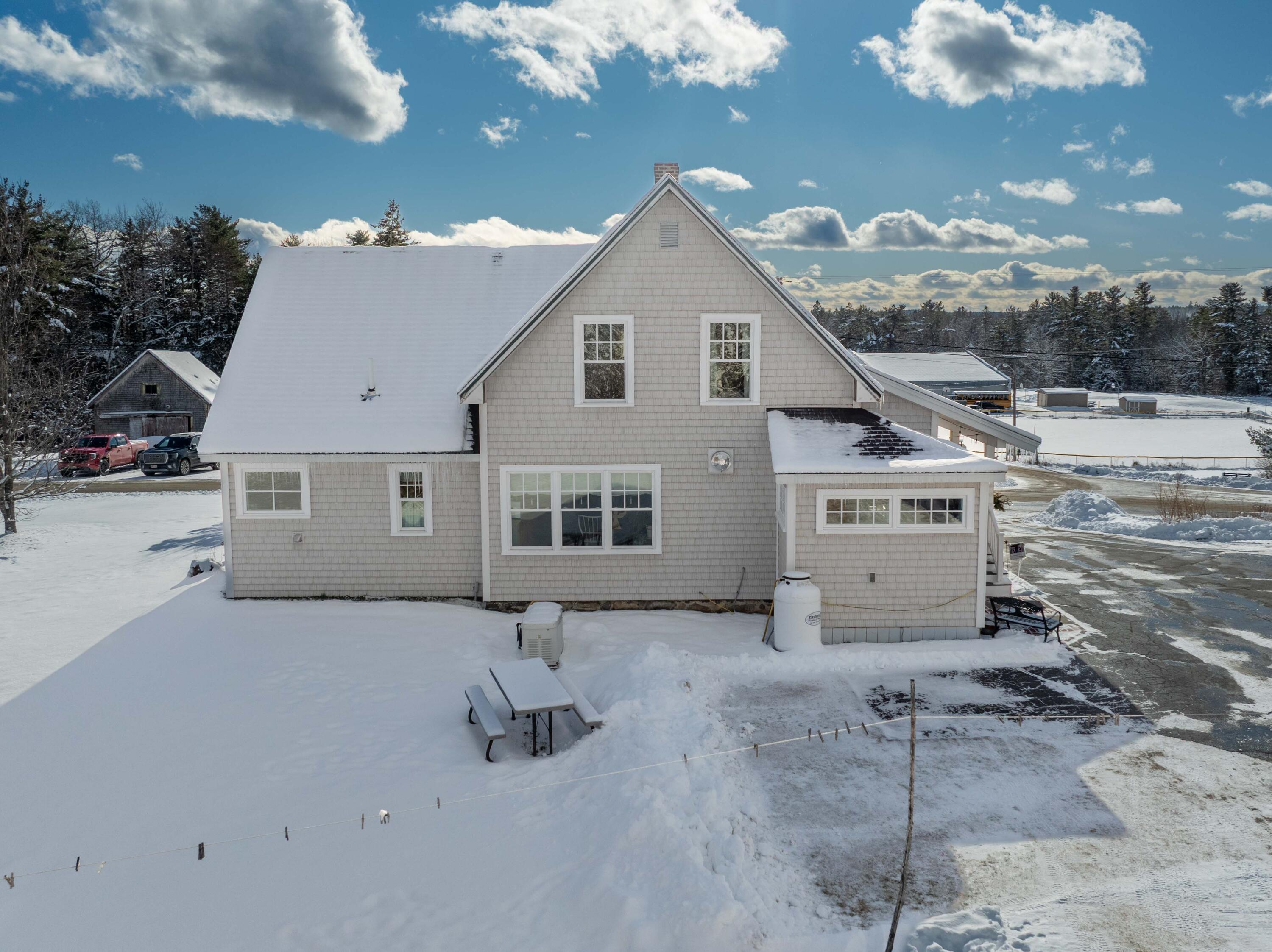 135 Bunker Hill Road Dennysville, ME 04628 - Photo 9 of 80 135 Bunker Hill, Rd. Edmunds Twp (23 of