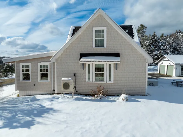 $378,000 | 135 Bunker Hill Road, Dennysville, ME 04628