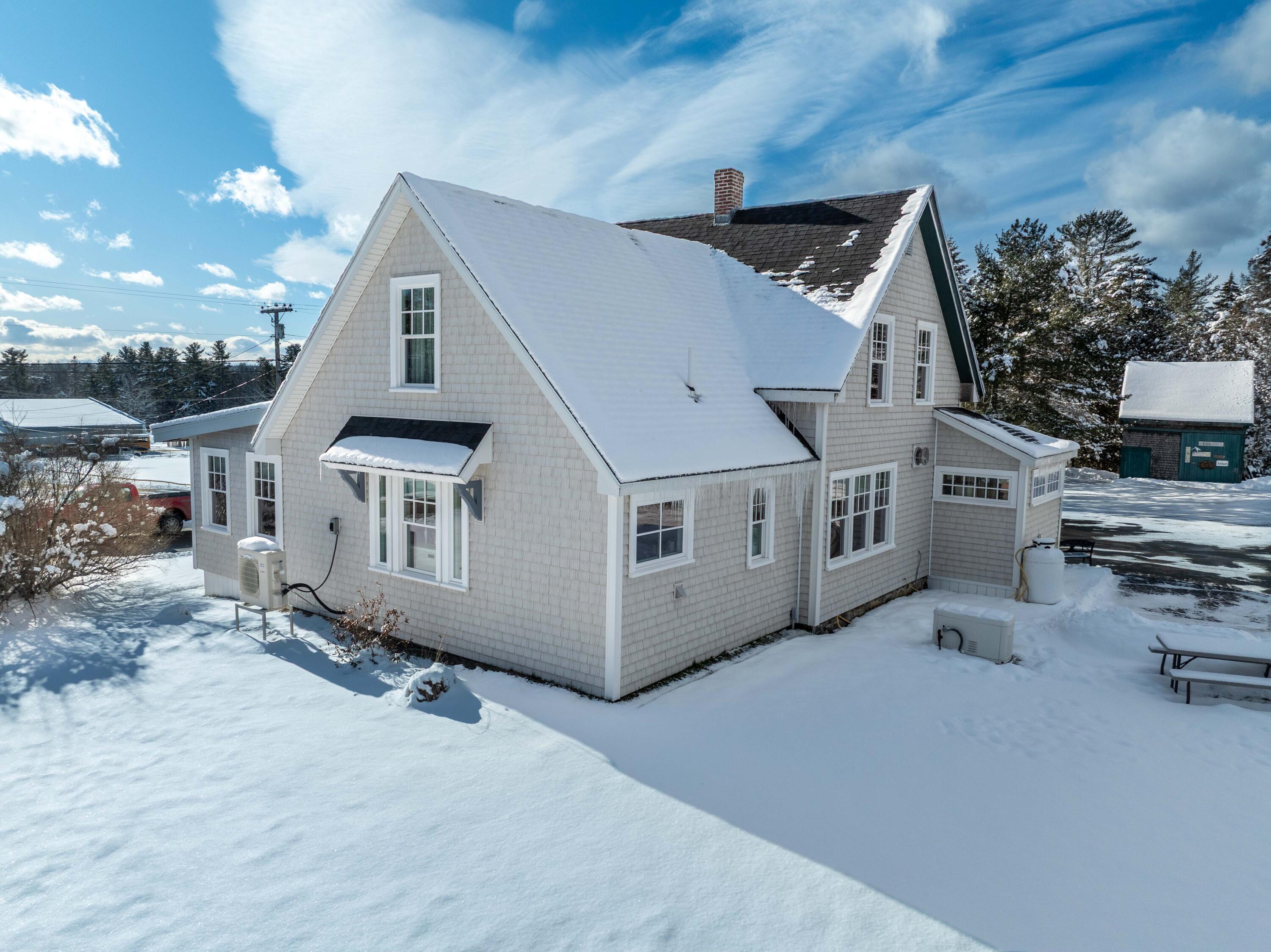 135 Bunker Hill Road Dennysville, ME 04628 - Photo 10 of 80 135 Bunker Hill, Rd. Edmunds Twp (24 of