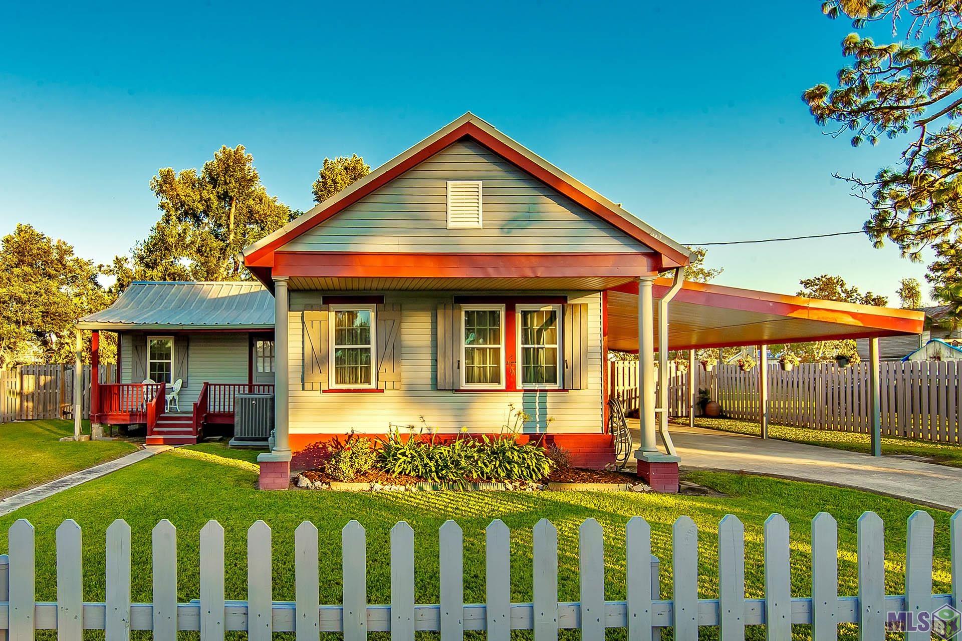 269 Morristown Road Raceland, LA 70394 - Photo 1 of 11