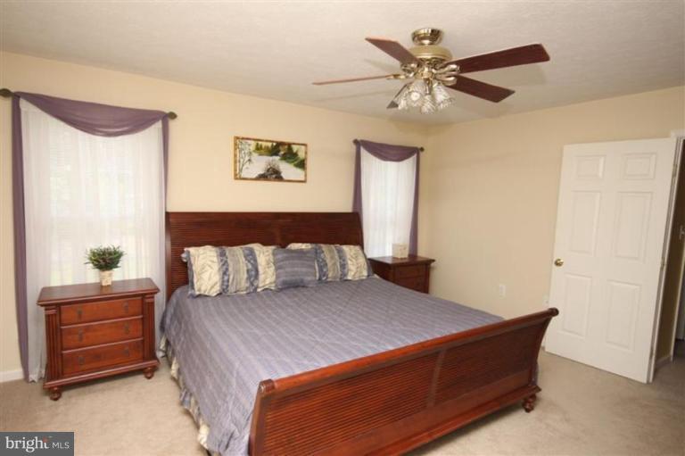 7747 Rotherham Drive Hanover, MD 21076 - Photo 14 of 28 Master Bedroom