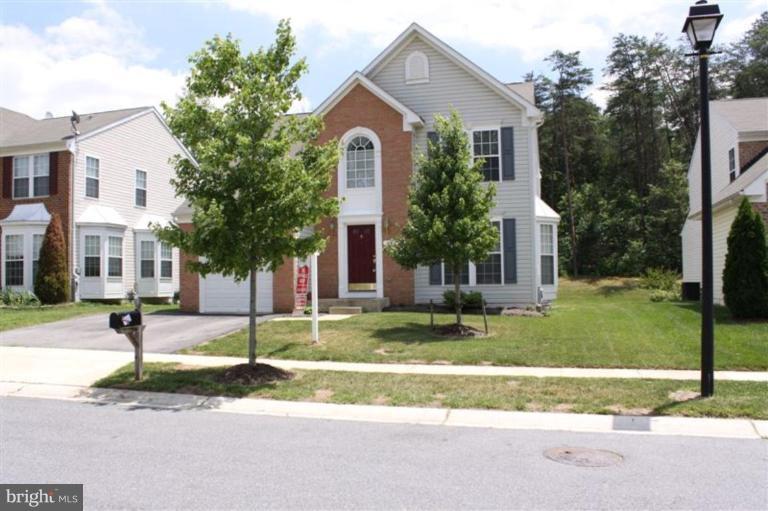 7747 Rotherham Drive Hanover, MD 21076 - Photo 2 of 28 Front of Home