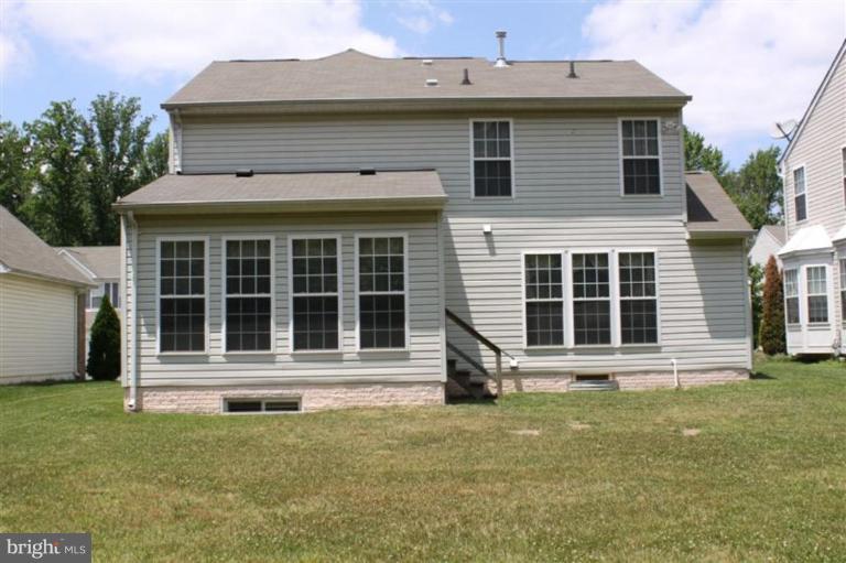 7747 Rotherham Drive Hanover, MD 21076 - Photo 23 of 28 Rear of Home