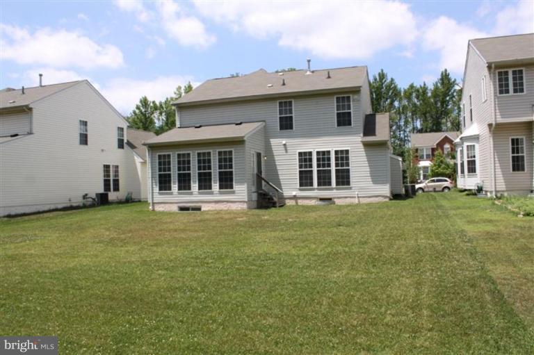 7747 Rotherham Drive Hanover, MD 21076 - Photo 24 of 28 Back Yard