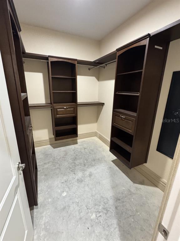 1911 Southwest 7th Avenue Okeechobee, FL 34974 - Photo 27 of 31 a view of walk in closet