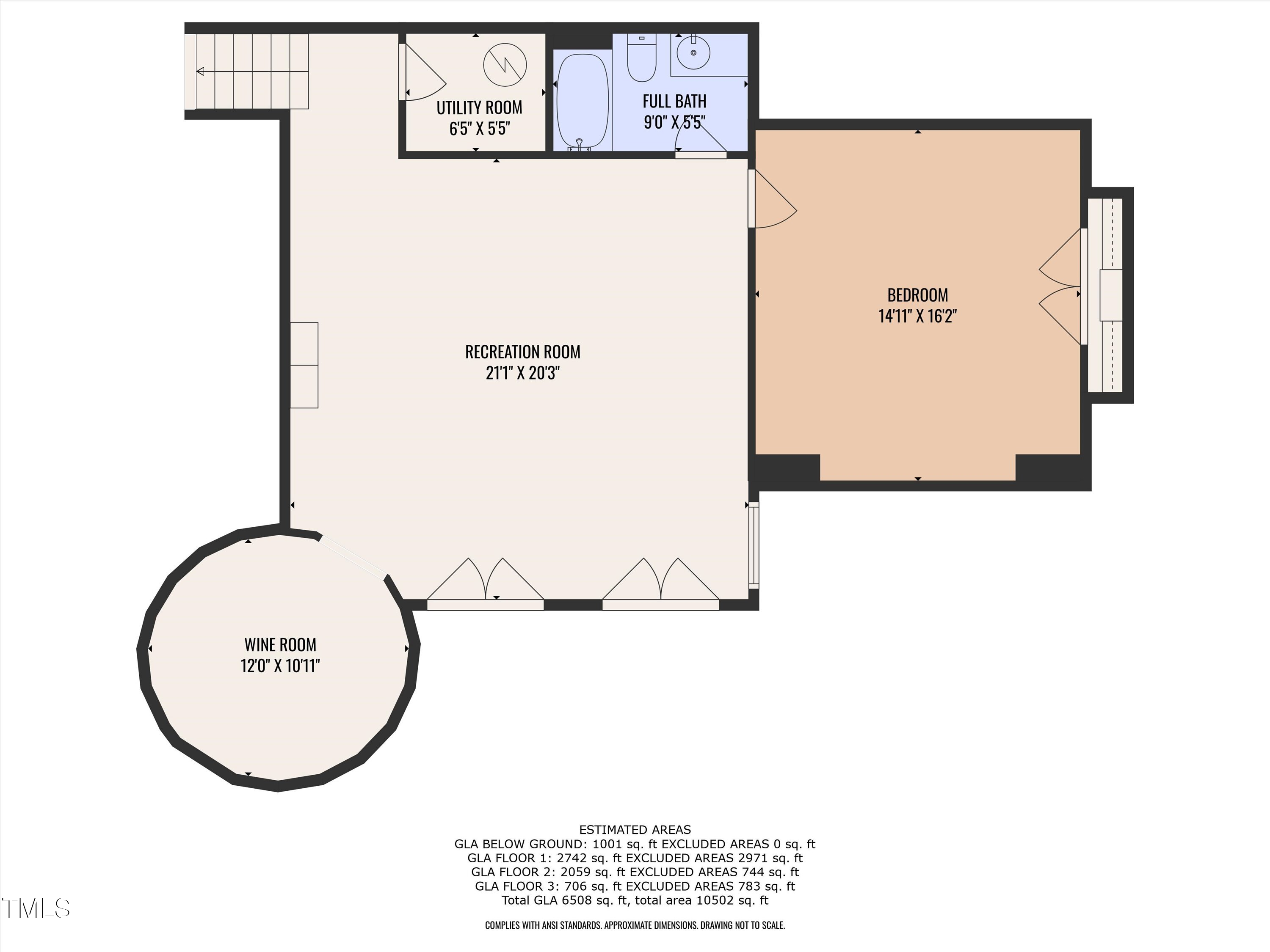 2117 Buckingham Road Raleigh, NC 27607 - Photo 79 of 82