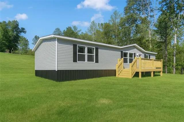 $254,000 | 1380 Pleasant Gap Road, Ellijay, GA 30540