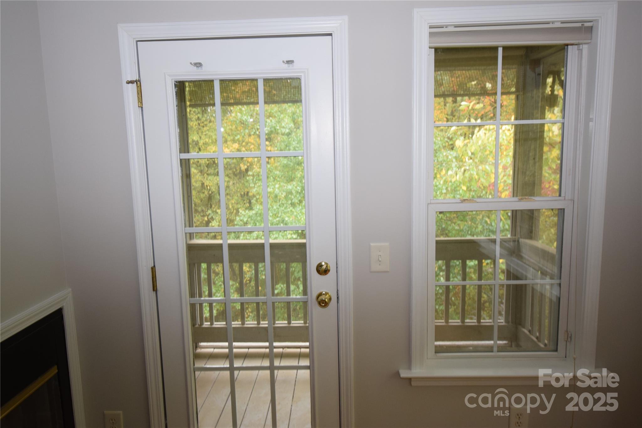809 Pine Forest Road Charlotte, NC 28214 - Photo 16 of 36 a view of an entryway of a house