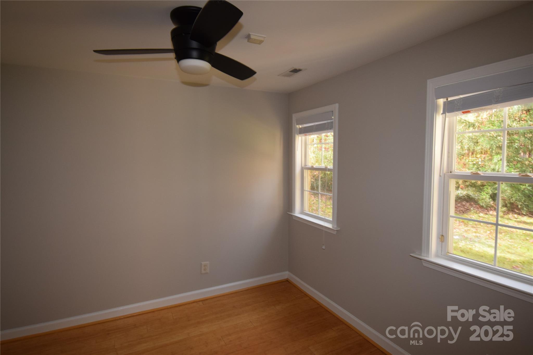 809 Pine Forest Road Charlotte, NC 28214 - Photo 27 of 36 a view of an empty room with a window