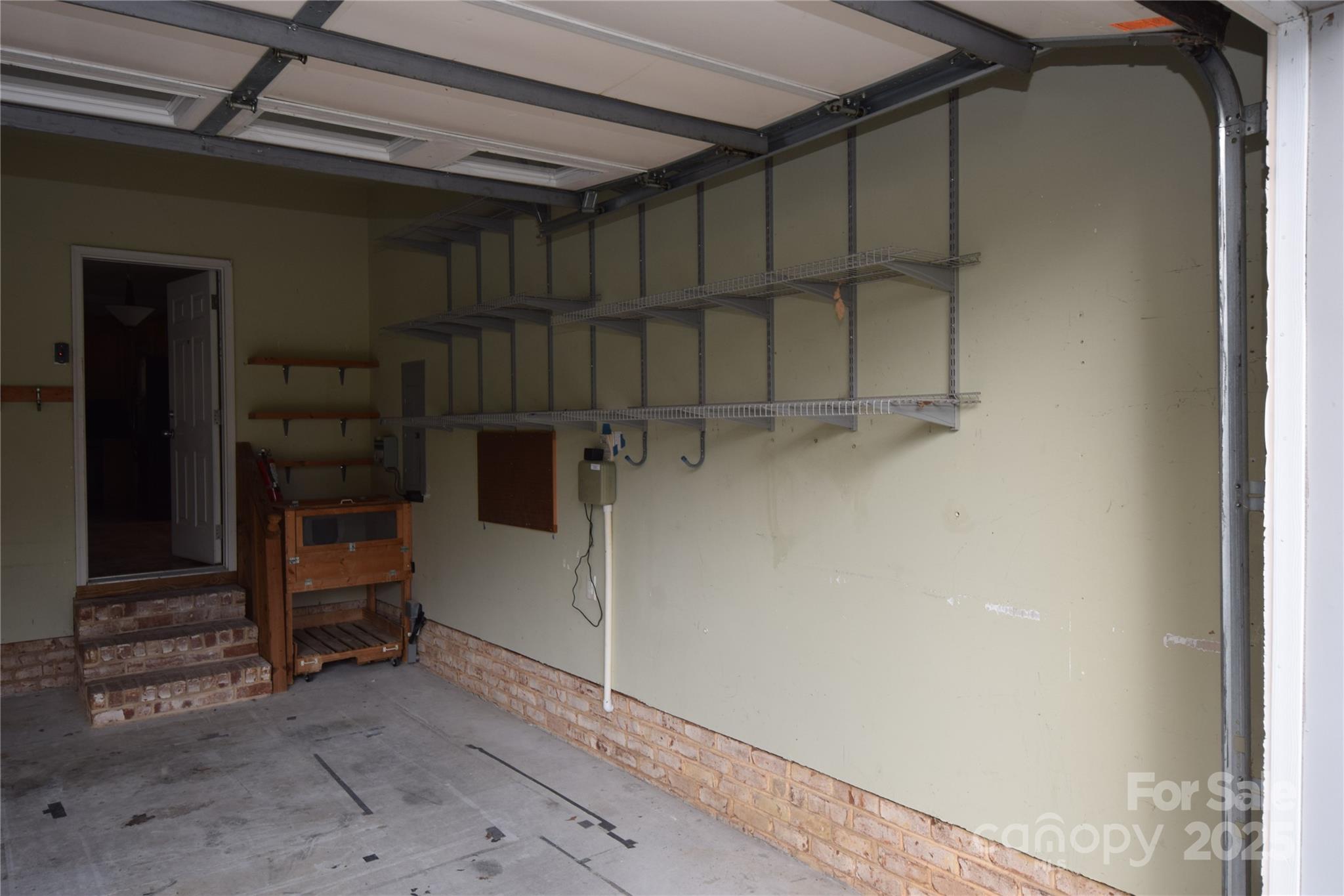 809 Pine Forest Road Charlotte, NC 28214 - Photo 33 of 36 a view of storage and utility room