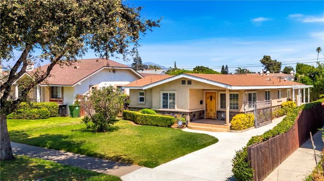 $1,210,000 | 616 North Olive Avenue, Alhambra, CA 91801