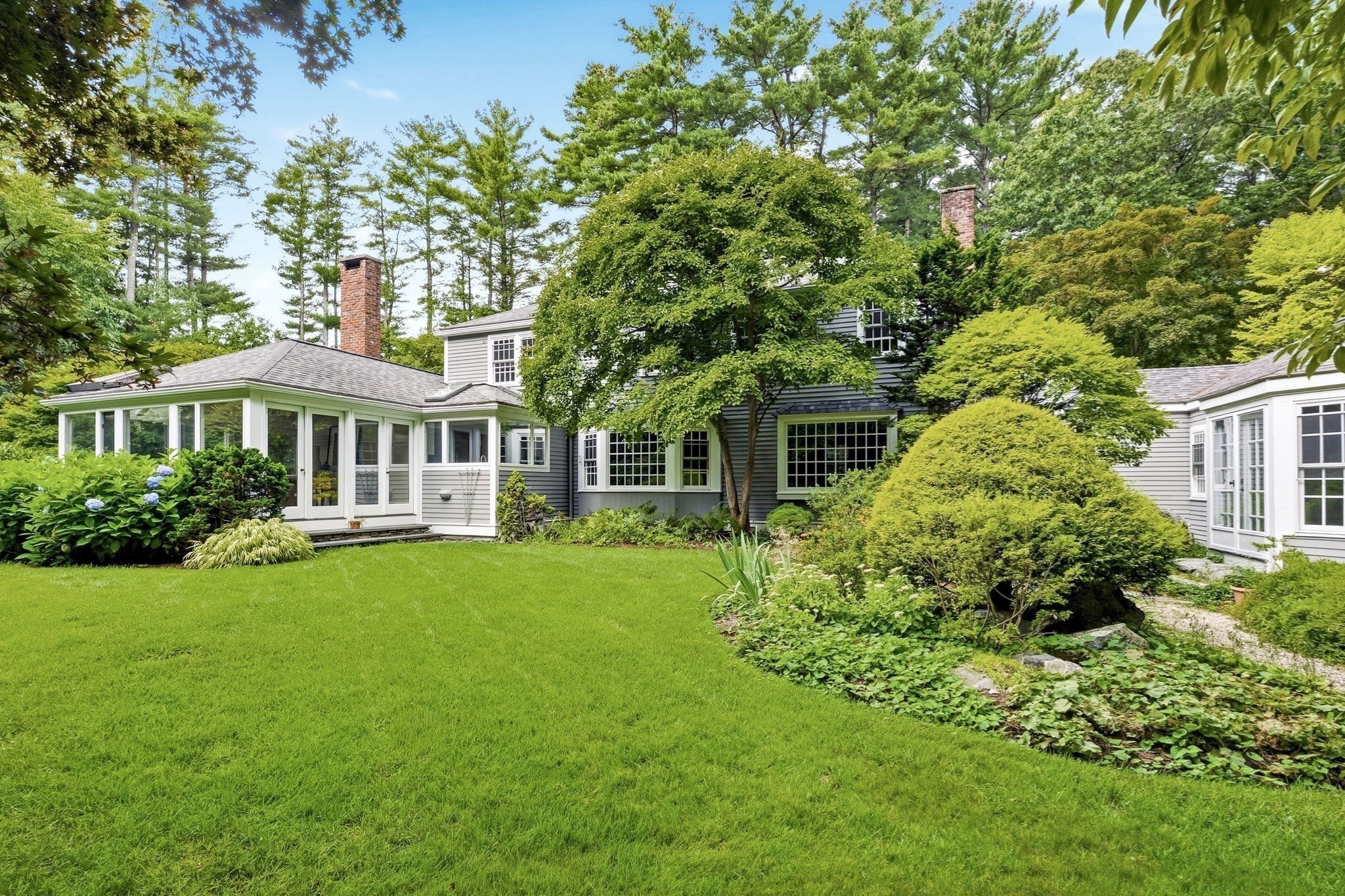 5 Wildwood Road Wayland, MA 01778 - Photo 19 of 20 Gallery Image 19