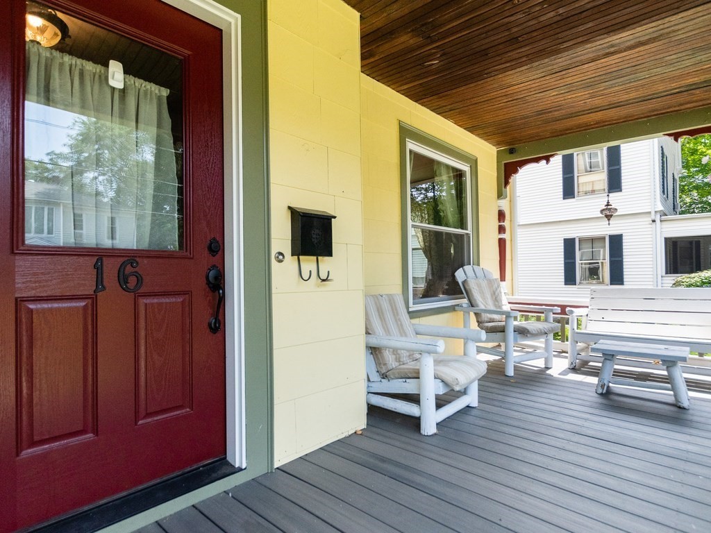 16 Alexander Street Framingham, MA 01702 - Photo 3 of 41 a living room with furniture a wooden floor and next to a window