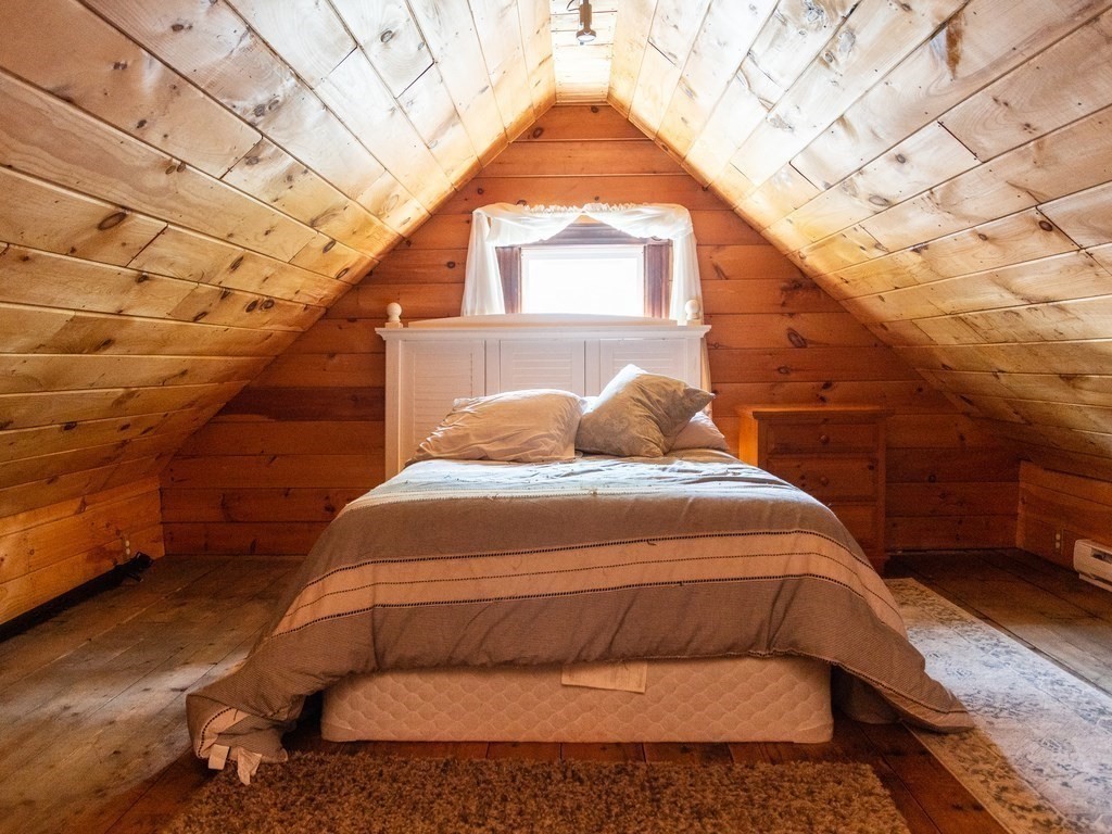 16 Alexander Street Framingham, MA 01702 - Photo 34 of 41 a bedroom with a bed and a window