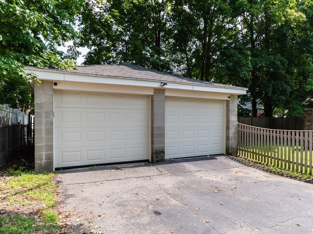 16 Alexander Street Framingham, MA 01702 - Photo 41 of 41 a view of a garage