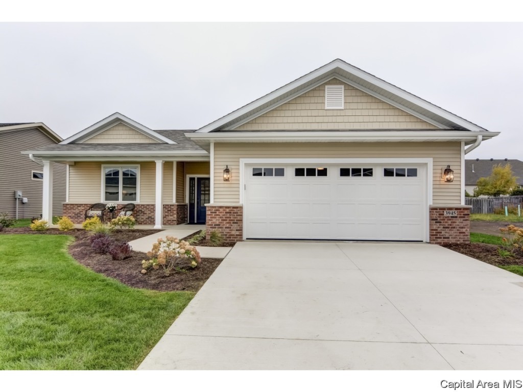 3945 Waterstone Way Springfield, IL 62711 - Photo 1 of 36