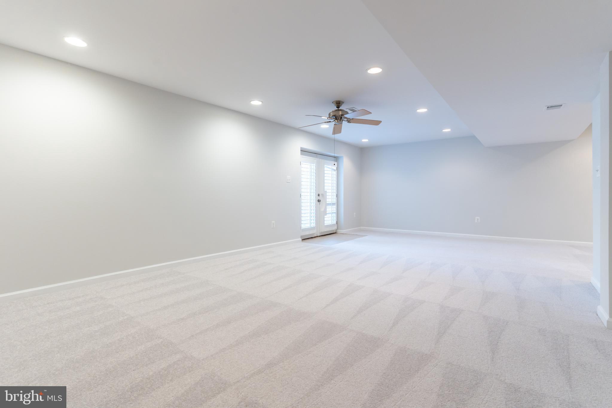 12675 Rushing Creek Court Bristow, VA 20136 - Photo 29 of 49 a view of an empty room