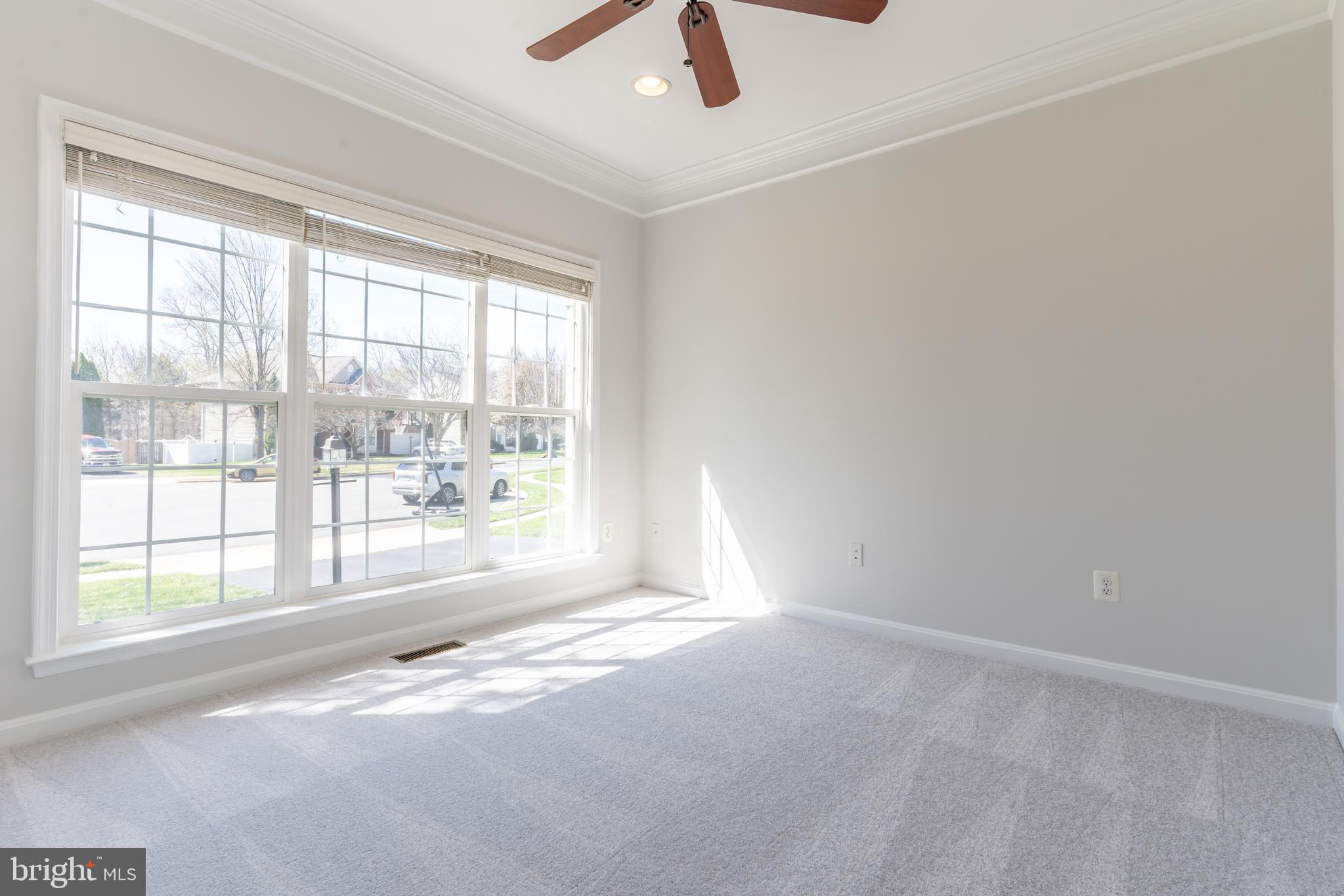 12675 Rushing Creek Court Bristow, VA 20136 - Photo 36 of 49 a view of livingroom with window