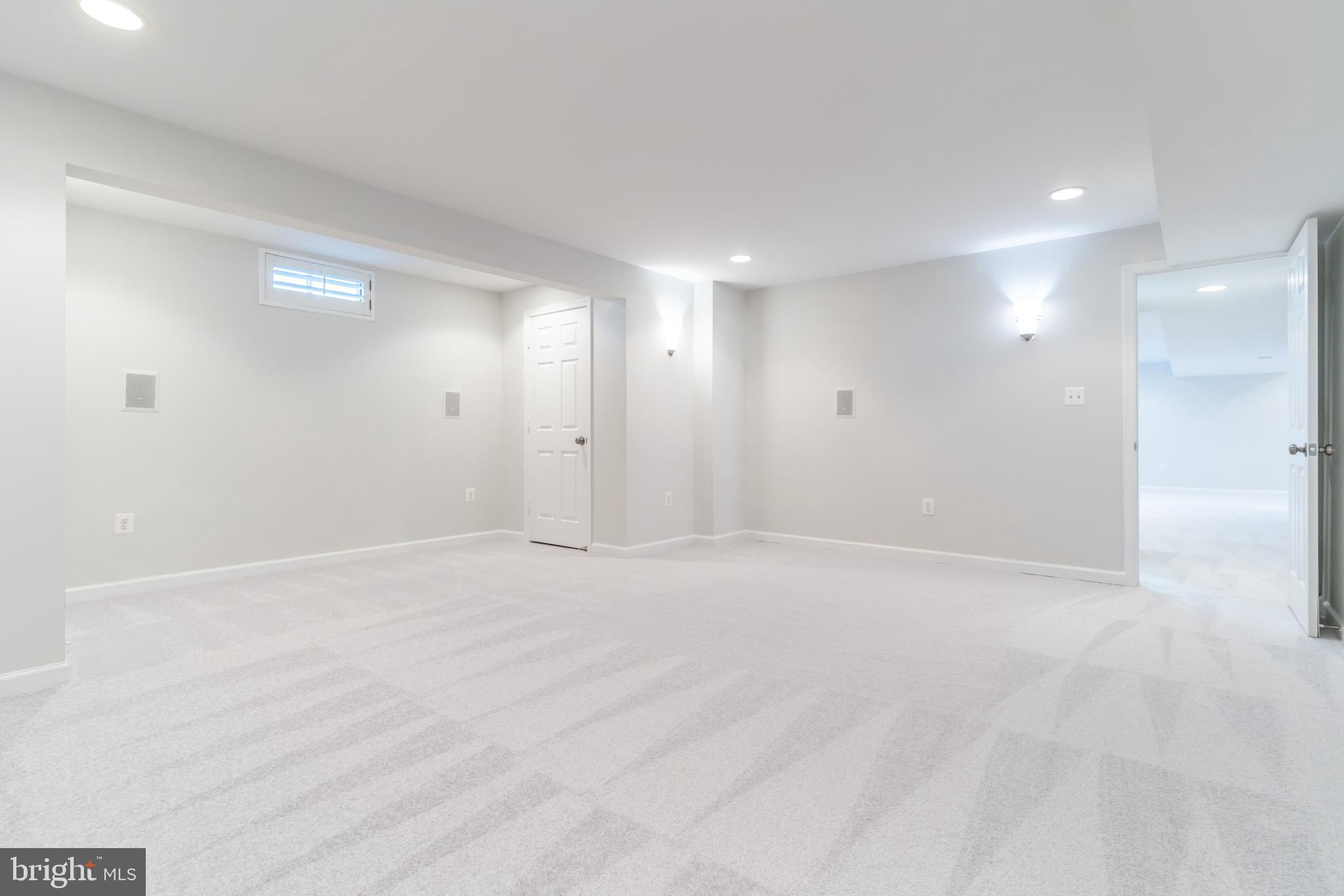 12675 Rushing Creek Court Bristow, VA 20136 - Photo 8 of 49 a view of an empty room