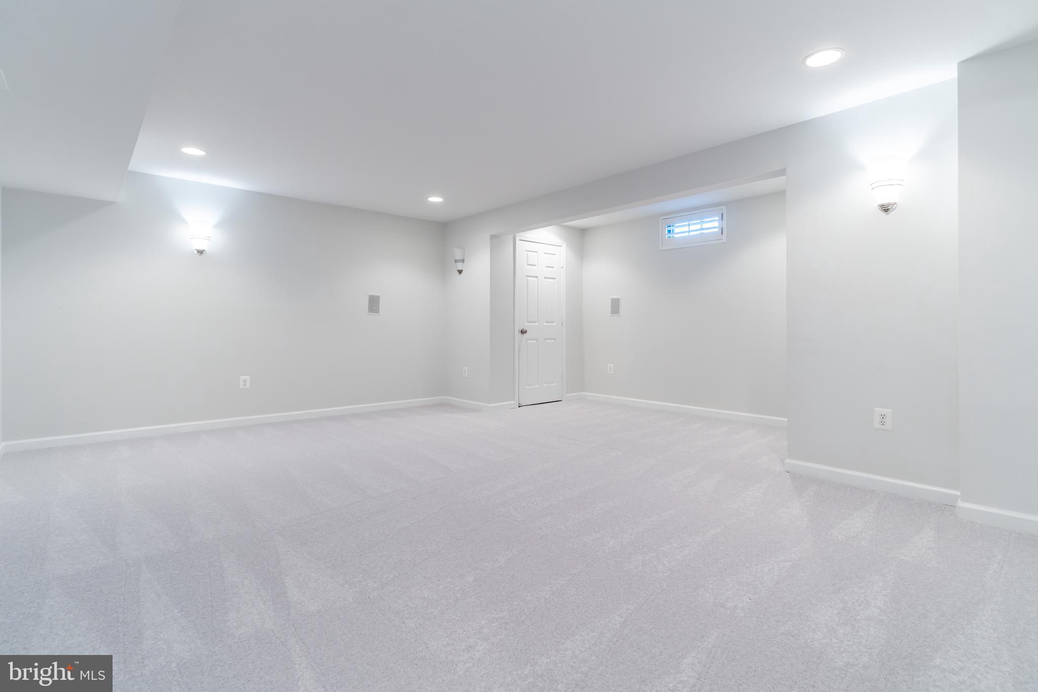 12675 Rushing Creek Court Bristow, VA 20136 - Photo 10 of 49 an empty room with an entryway